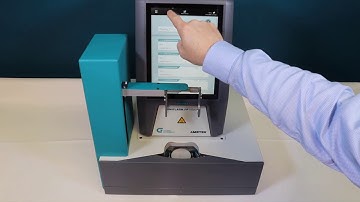 MINIFLASH FPA Vision Autosampler Quick Installation Video