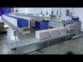 40 Pocket MKW B3/B2 Collating paper without operator, running at 4000 cph