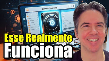 O Programa Grátis para Recuperação de Dados em HD que Realmente Funciona