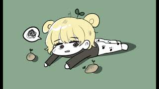 [SEEU/시유]독기를 품은 감자(original)