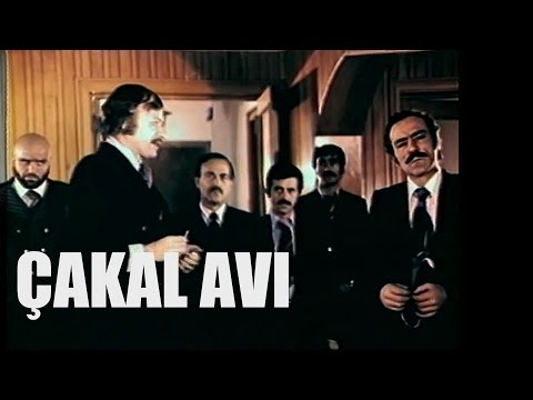 Çakal Avı - Eski Türk Filmi Tek Parça