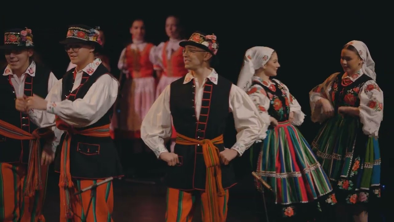 Koncert muzyki ludowej. 