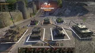 MT 7x7 Режим "Натиск" Грозовой тигр на Type 5 Heavy Химельсдорф - Победа