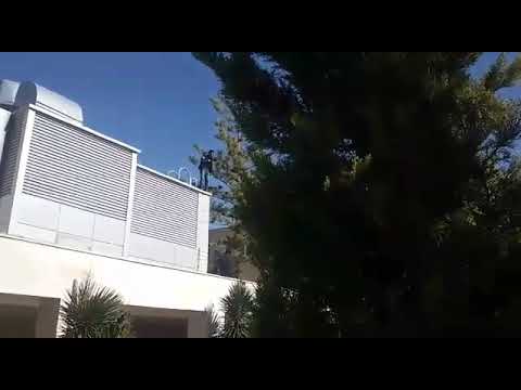 اعتصام في جامعة البلقاء التطبيقية احتجاجا على حوسبة العلامات