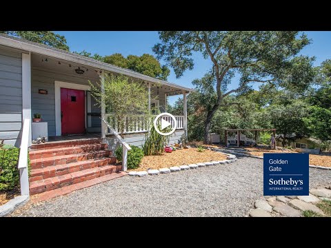 105 Iolanthus Ave, Novato, CA home video tour