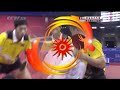 Xu Xin-Ma Lin vs Gao Ning Yang Zi[Men's Double Asian Games 2010]