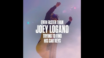Jiffy Lube 15 min Oil Change Service vs Joey Logano: Trying to Find His Car Keys