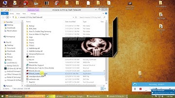 Miracle box 2 27A Crack Start Button Hide, Permanent solution