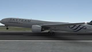Promotional video Air France VA