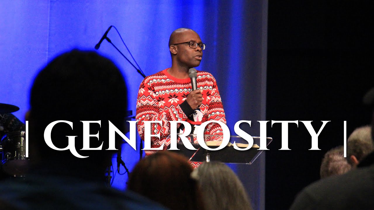 Generosity