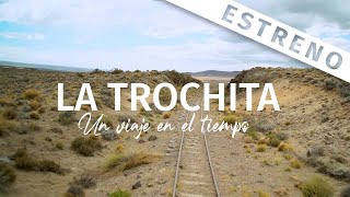 La Trochita, un mágico viaje en el tiempo en la Patagonia