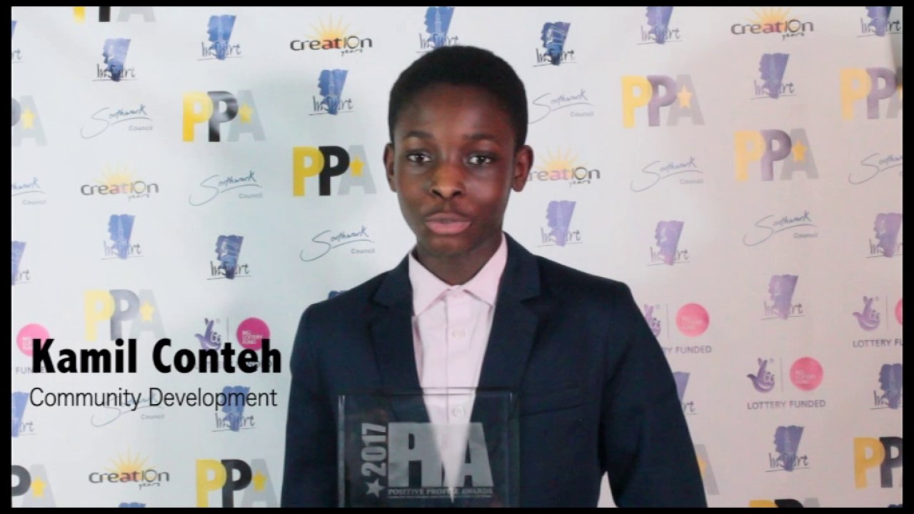 Positive Profile Awards - YouTube