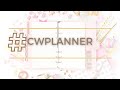 #CWPlanner1 Working in old recycled planner