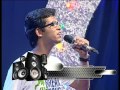 Kalyan sarees smart singer episode 2 akash alosious fast round  raavin poonthen