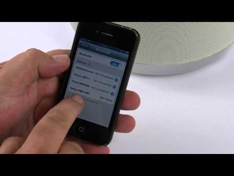 Onkyo iLunar RXB500 : Enceinte iPod/iPhone, Enceinte Bluetooth, Enceinte 6.1... -Cobrason