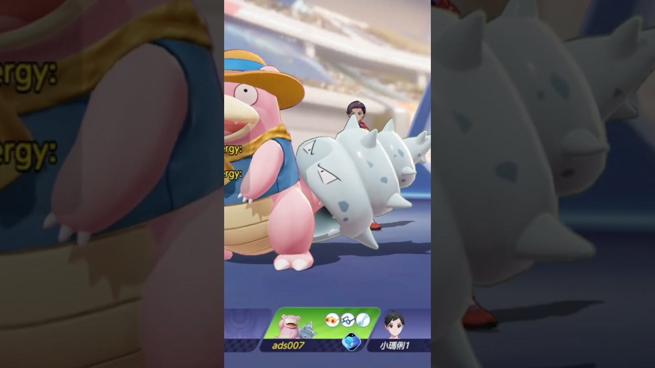 Slowbro | Best Held Items and Emblems | Pokémon Unite 