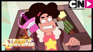 Steven Universe | Stevonnie Is Stranded On Another Planet | Jungle Moon | Cartoon Network