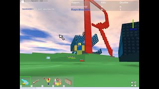 Blockland Building (MEH FIRST BLOCKLAND VIDEO)