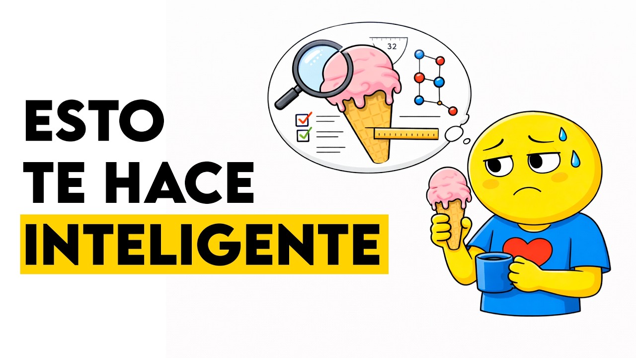5 Cosas que la Gente Muy Inteligente Piensa… Pero No Dice 🤫 (Psicología)