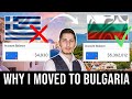 Here’s Why I Moved To Bulgaria!