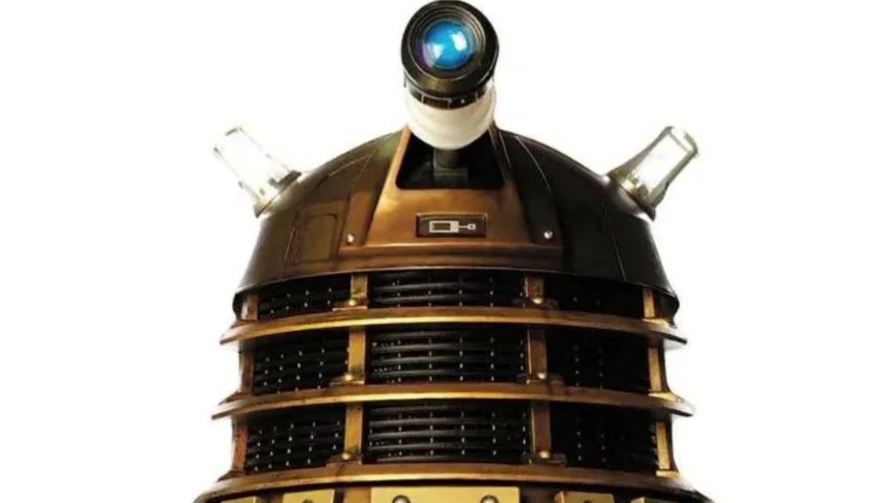 Ring Modulator Cyberman & Dalek Audio Tape(classic & revival era)