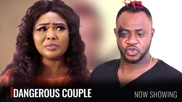 DANGEROUS COUPLE - A Nigerian 2025 Yoruba Movie Starring - Odunlade Adekola, Wunmi Ajiboye