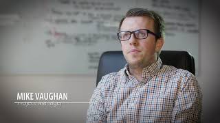 Why ORBIS - Mike Vaughan