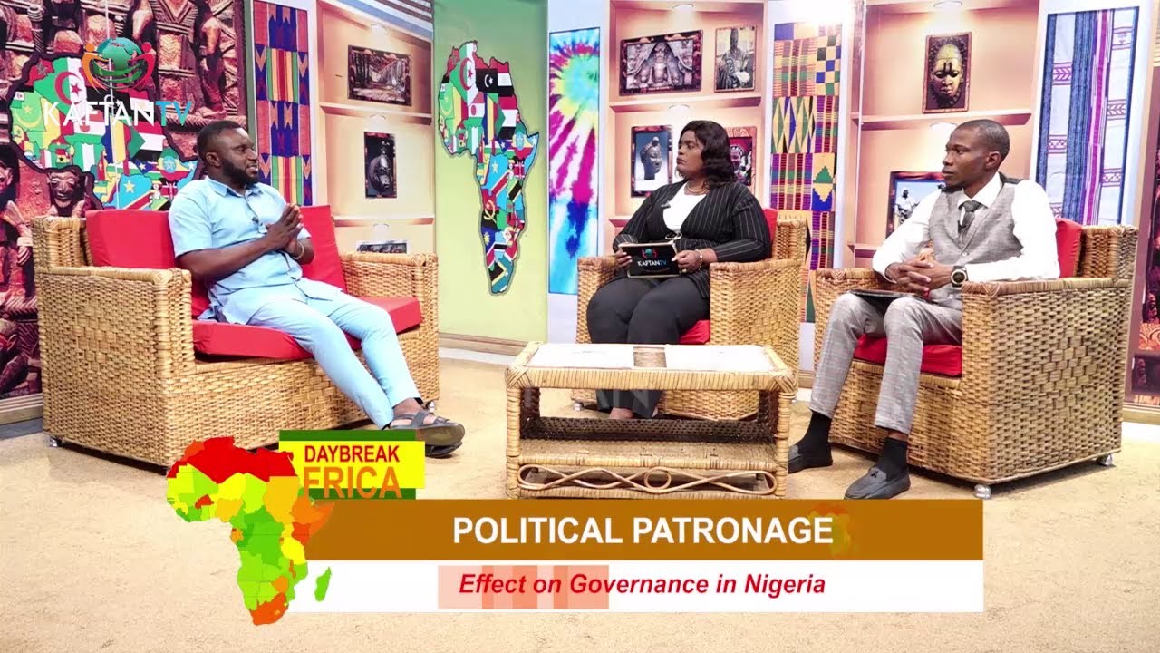 DAYBREAK AFRICA :  Effects on governance in Nigeria.