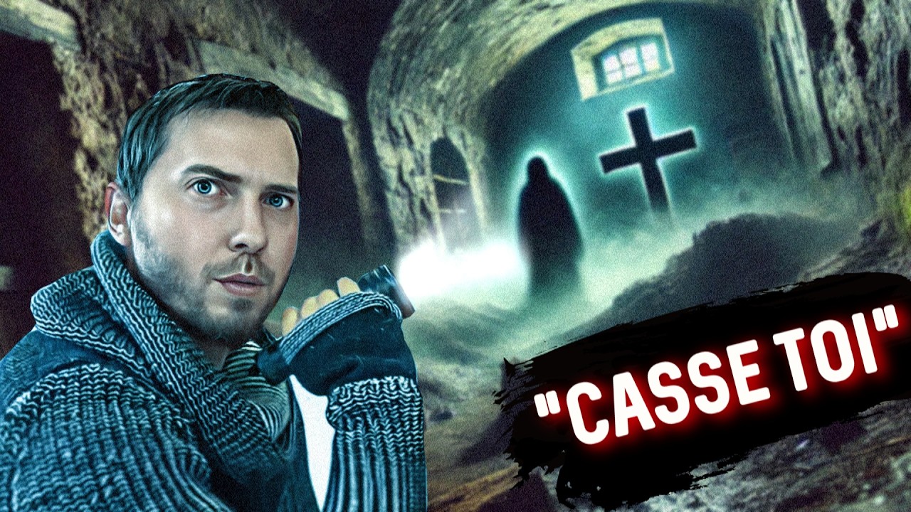 J'AI RÉVEILLÉ UNE ENTITÉ EN COLÈRE! (Objet qui bouge, Contact Physique..) - Enquête Paranormale N°43