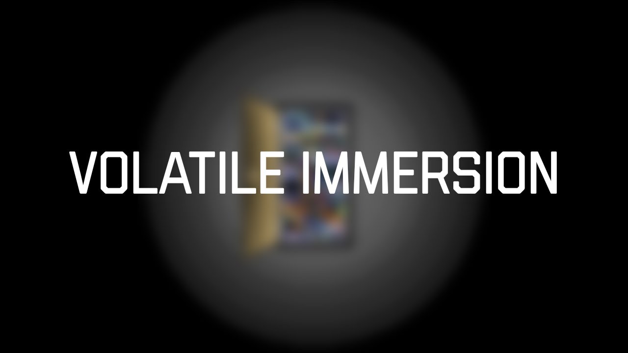 Watch Jo_nM - Volatile Immersion (Audio) on YouTube Watch Jo_nM - Volatile Immersion (Audio) on YouTube