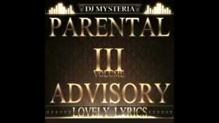 DJ MYSTERIA - PARENTAL ADVISORY Vol. 3