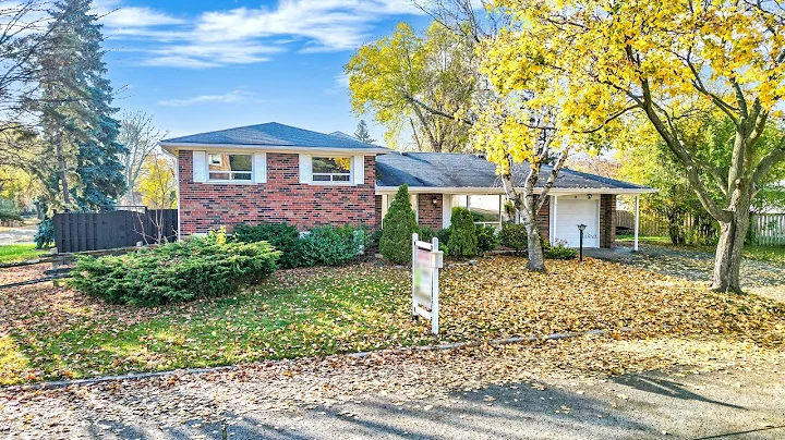 14 James Speight Road, Markham