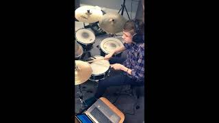 Shellac - My Black Ass (Drum Cover)