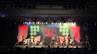 2012 Panama City Beach National Finals Opening Number
