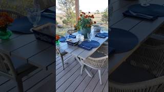 Watch Before You Buy Your Outdoor Dining Set - Purple Leaf Patio Dining Set!