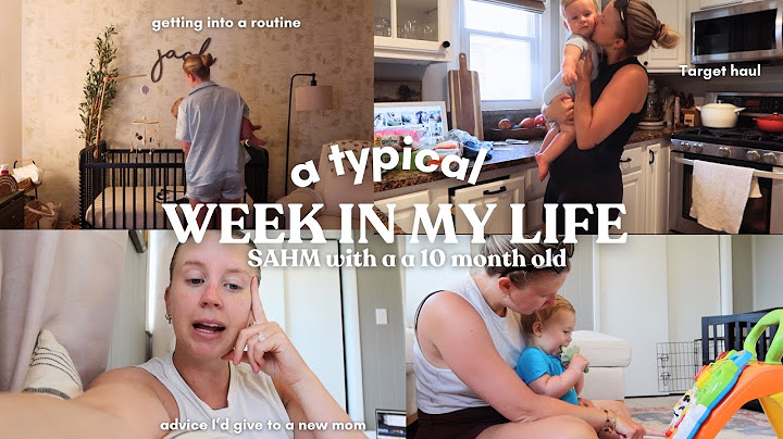 spend the week with us!