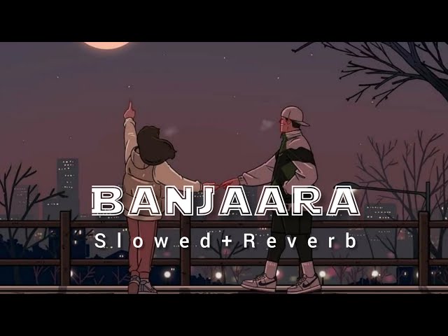 Banjaara [Slowed+Reverb]- Mohammad Irfan | Nextaudio Music | Textaudio class=