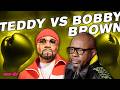 How Teddy Riley Checked Bobby Brown During My Prerogative