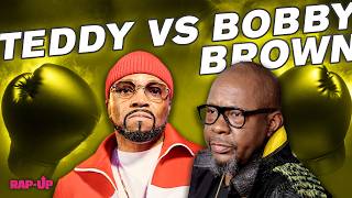 How Teddy Riley Checked Bobby Brown During My Prerogative