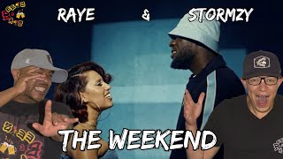 HAVEN'T SEEN RAYE LIKE THIS!!!!! | Americans React to STORMZY & RAYE - THE WEEKEND Profile