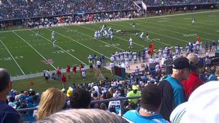 Jacksonville Vs Indianapolis