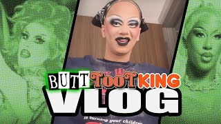 BUTTTOOTKING TOUR VLOG - Suzie's Version (Q&A & more)
