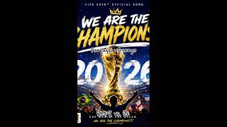 PORTUGAL VS CONGO #fifa26 #worldcup2026 LMMS