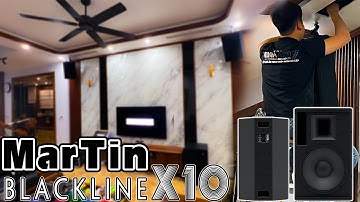 Thi Công Cấu Hình Matin BlacklineX10 SIÊU VIP Cho Anh Mr. DŨNG - Hà Nam  -  0974743311