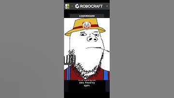 Pov: Freejam has ended work with Robocraft.