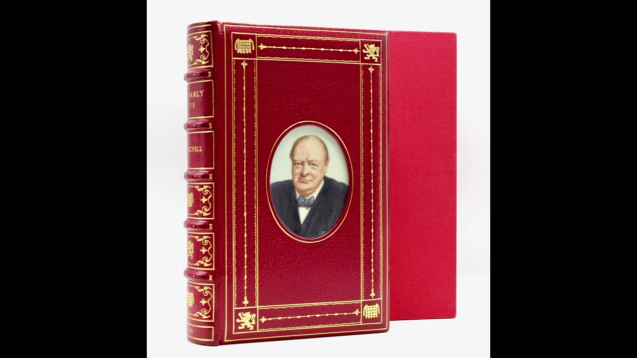 "My Early Life" By Winston S. Churchill