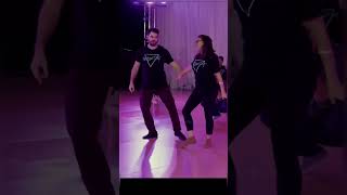 Ben Morris & Torri Zzaoui Improvised Partner Dance #Part29  #Dance #Shortvideo #Foryou #Dancer