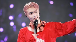 張藝興《Right Back》[lyrics]