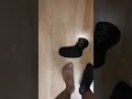 How to take off the socks  #shorts #trending #toturial #lifehacks