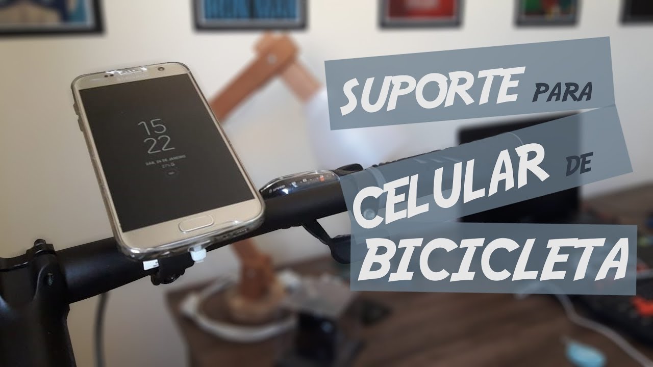pics Suporte Para Celular Caseiro como fazer um suporte de celular para bicicleta caseiro o mais resistente do youtube